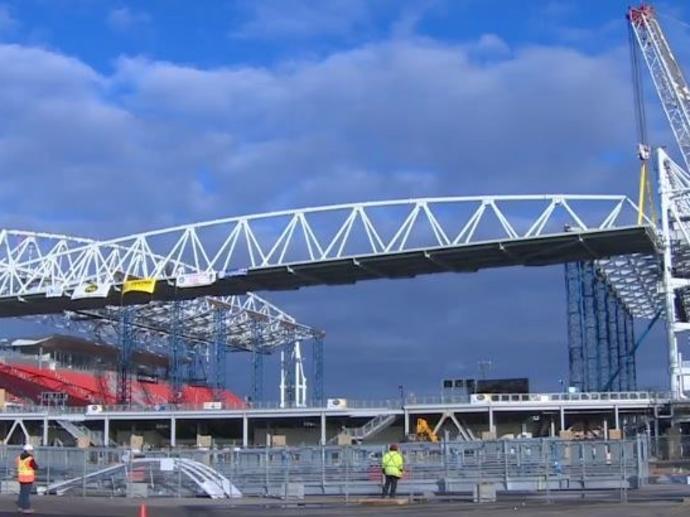 BMO Field Expansion