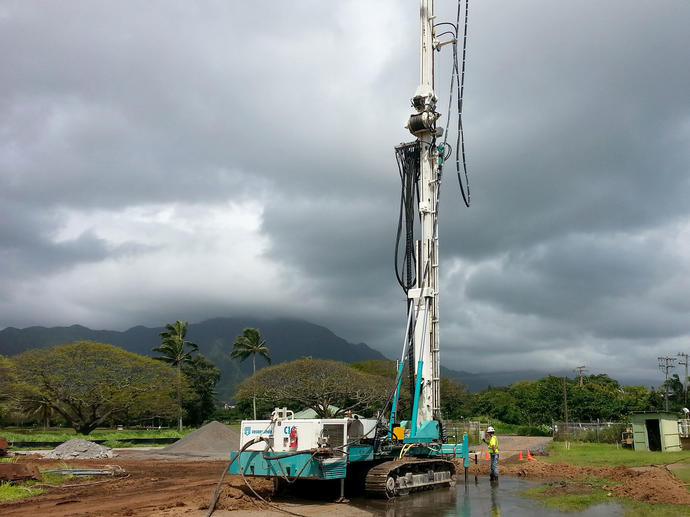 Kaneohe/Kailua Sewer Tunnel