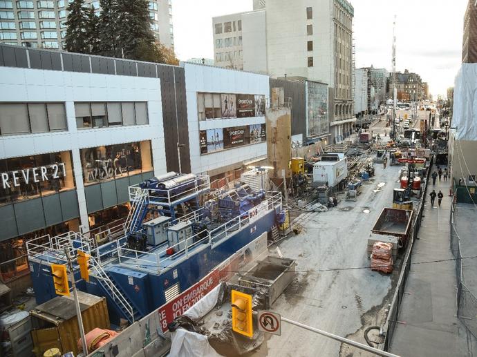 Ottawa Light Rail Transit