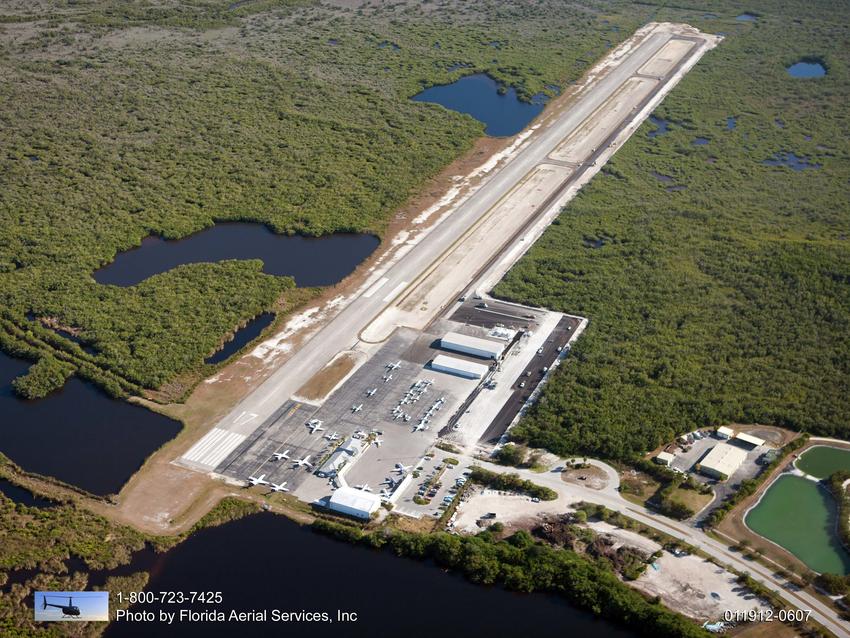 Marco Island Executive Airport