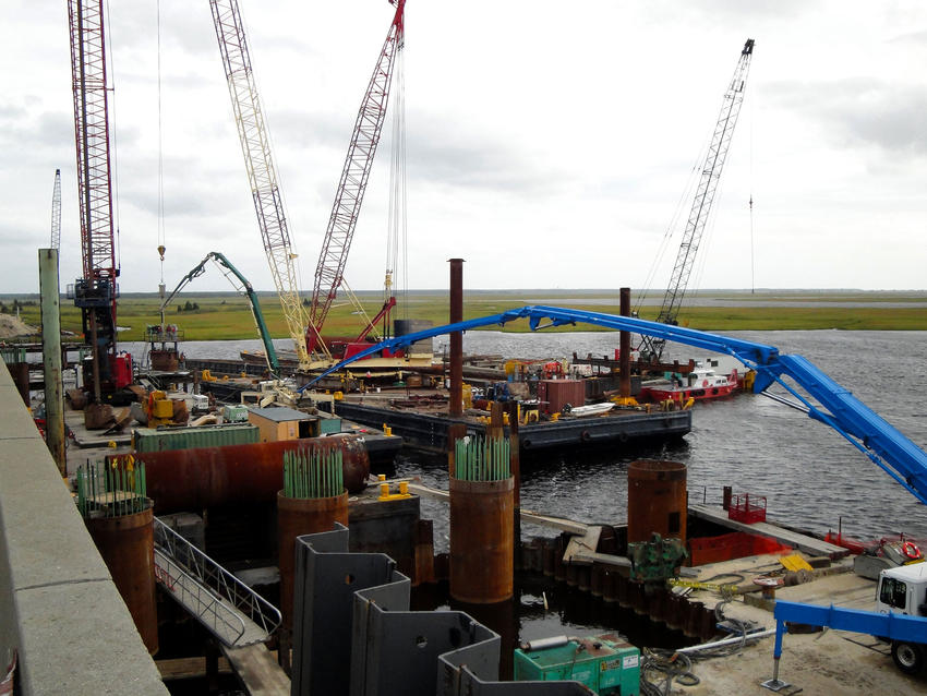 Mullica River Bridge Widening