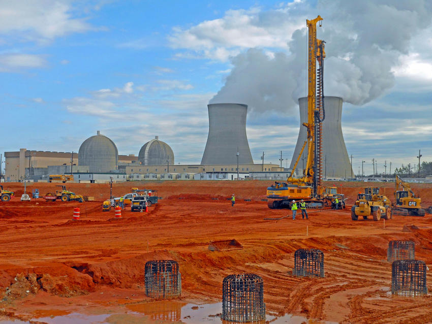 Vogtle Electric Generating Plant