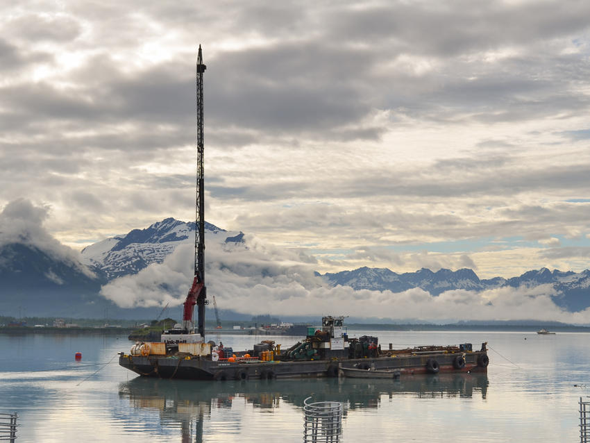 Valdez Navigational Improvements