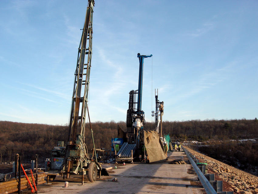 Francis E. Walter Dam and Reservoir Remediation