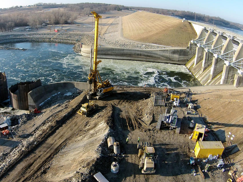 Red Rock Hydroelectric