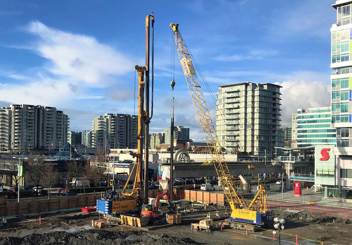 The paramount project