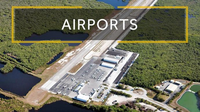 Keller airport solutions image
