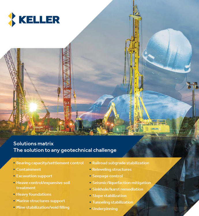 Keller Solutions Matrix front cover