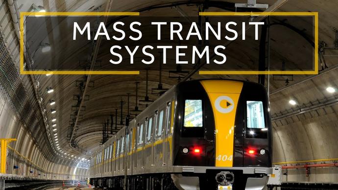 Keller mass transit system solutions image