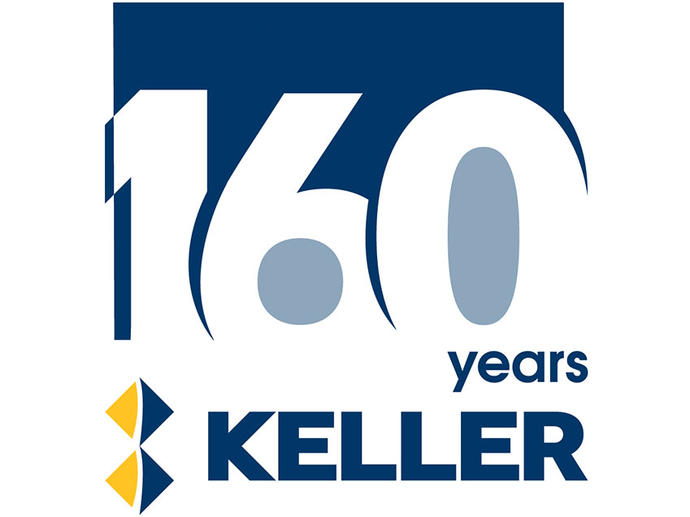 Keller 160 logo
