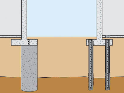 Underpinning solution image
