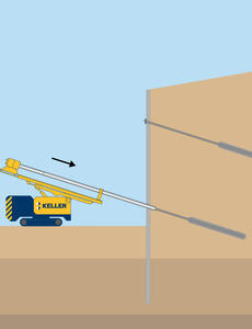 anchor installation illustration