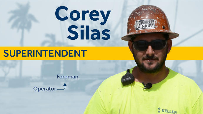 Corey Silas career path